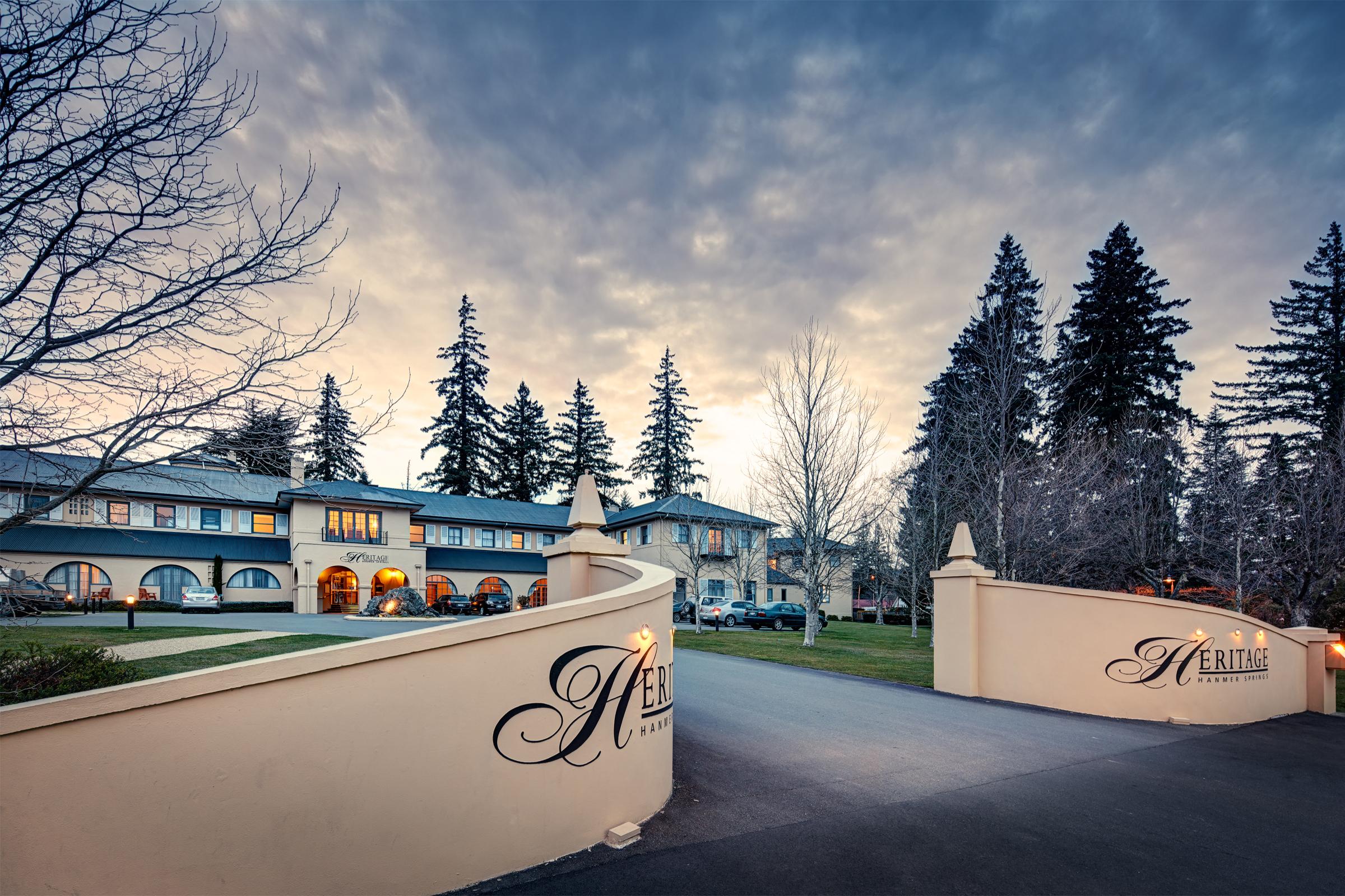 Edit Hanmer Springs Εξωτερικό φωτογραφία