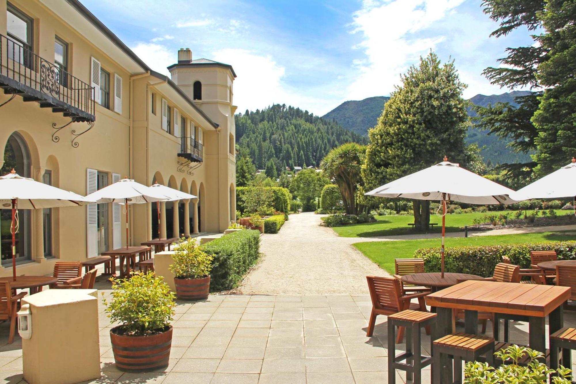 Edit Hanmer Springs Εξωτερικό φωτογραφία